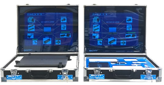 LAPTOP ASSORTED FOR ASSEMBLY SKILLS